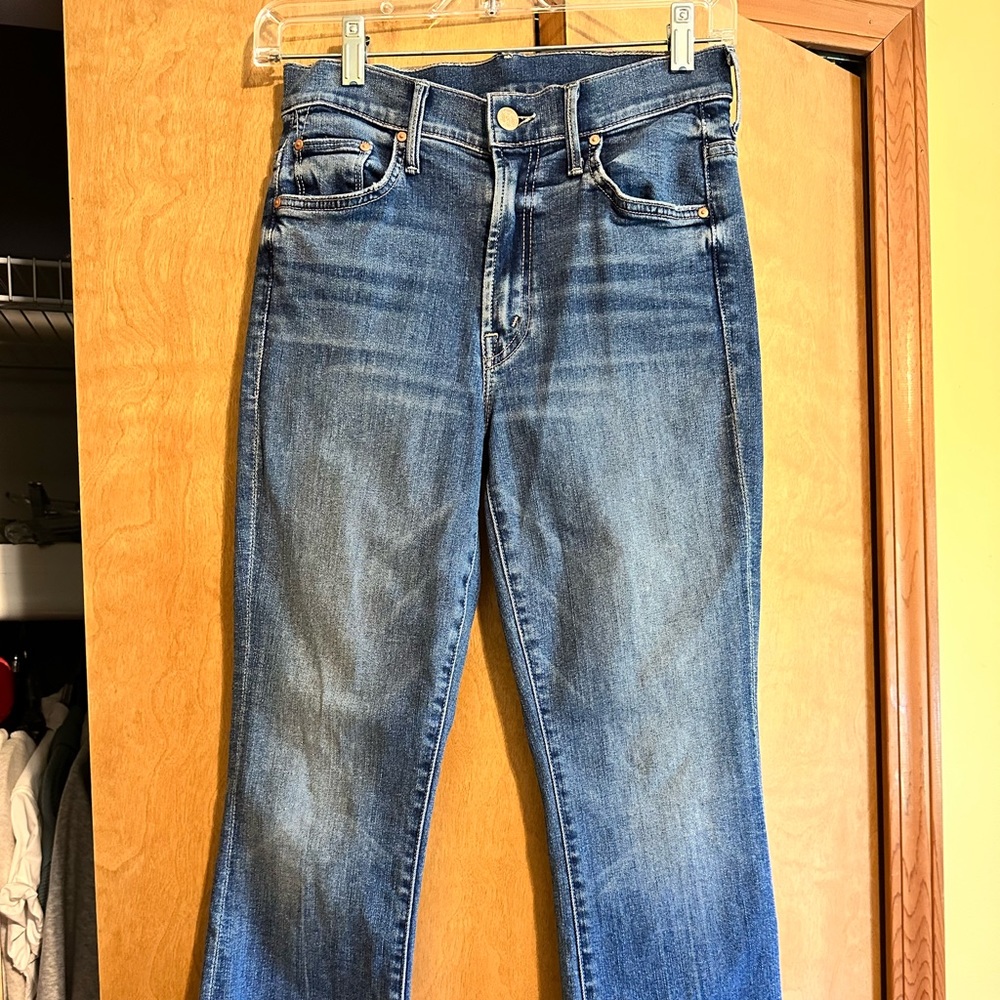 Mother jeans